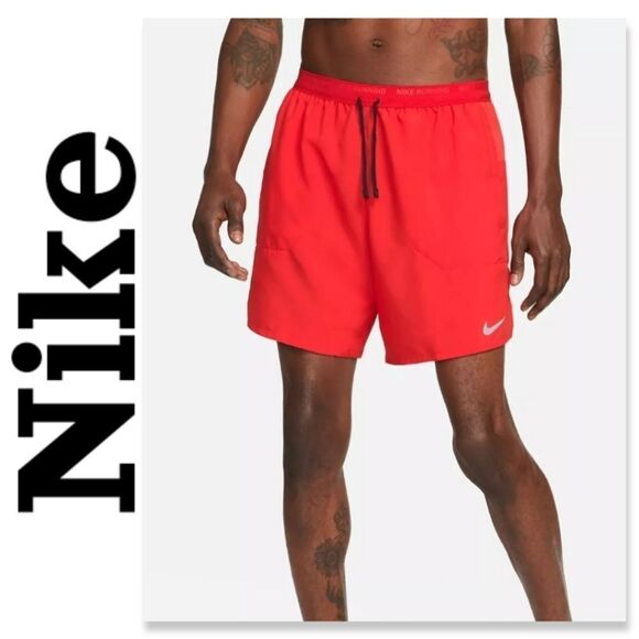 NWT Nike Stride Men's Dri-FIT 7" Brief-Lined Running Shorts - Picture 1 of 12
